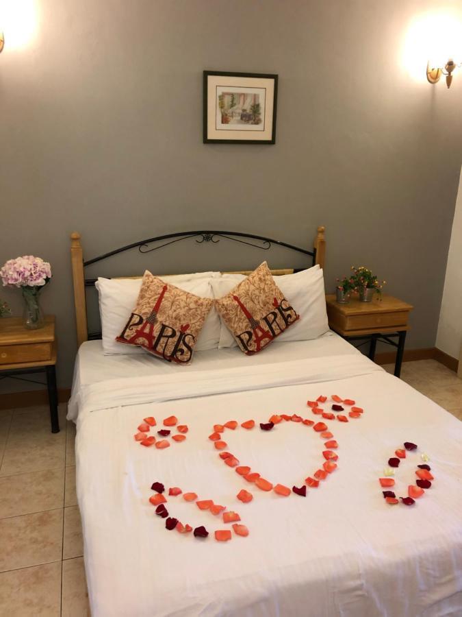 Bukit Tinggi Berjaya Hill Homestay Dış mekan fotoğraf