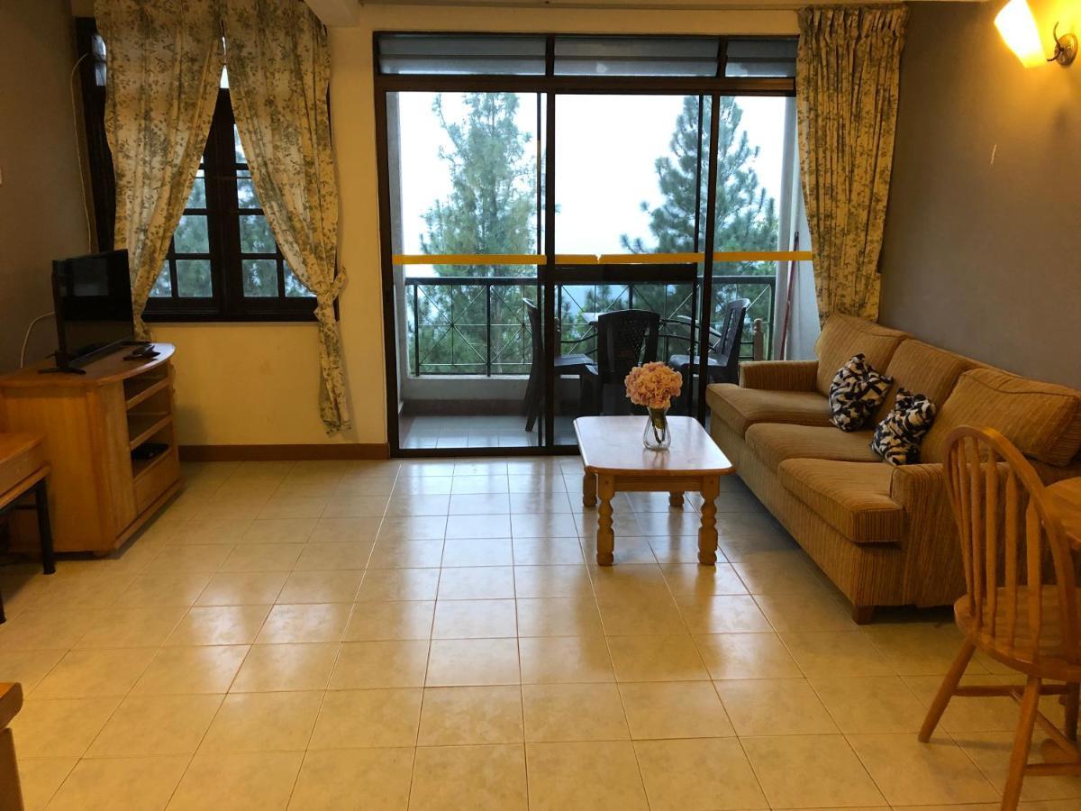 Bukit Tinggi Berjaya Hill Homestay Dış mekan fotoğraf