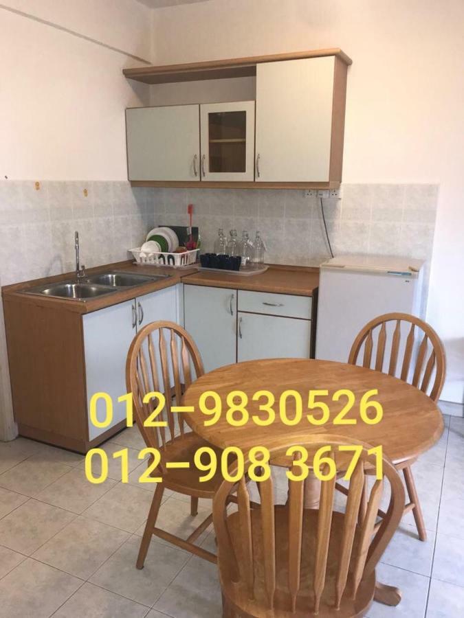 Bukit Tinggi Berjaya Hill Homestay Dış mekan fotoğraf