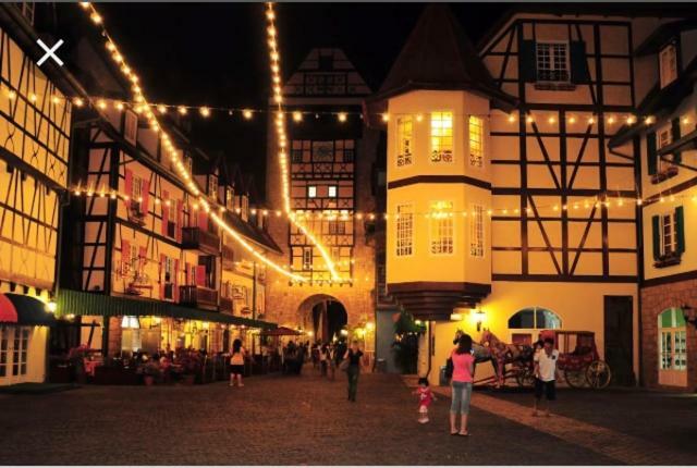 Bukit Tinggi Berjaya Hill Homestay Dış mekan fotoğraf