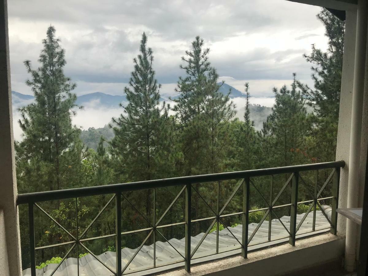 Bukit Tinggi Berjaya Hill Homestay Dış mekan fotoğraf